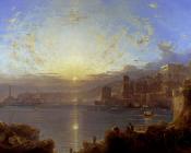 弗朗兹 理查德 翁特贝格尔 : 热那亚